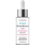 Simply® Timeless™ Stimulating Hybrid Arousal Serum 1 fl oz