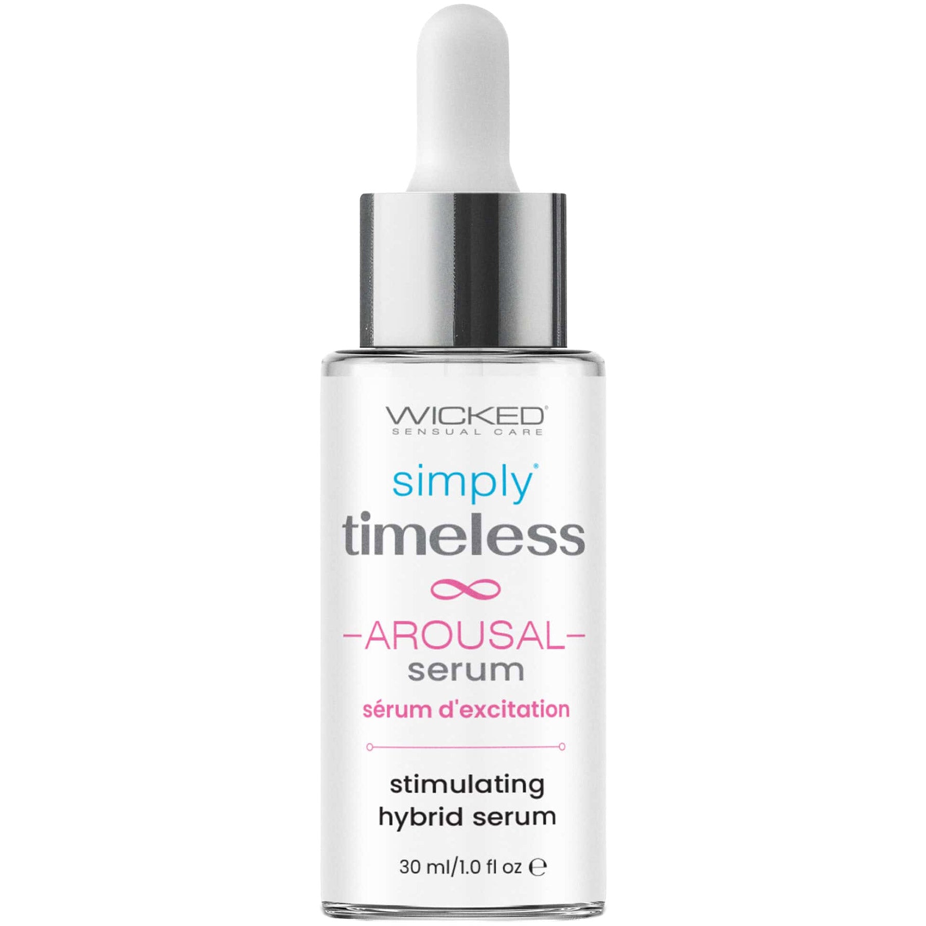 Simply® Timeless™ Stimulating Hybrid Arousal Serum 1 fl oz