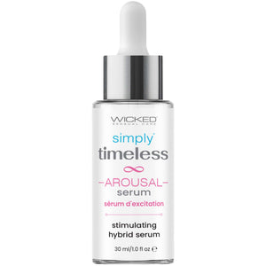 Simply® Timeless™ Stimulating Hybrid Arousal Serum 1 fl oz
