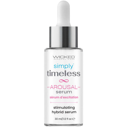 Simply® Timeless™ Stimulating Hybrid Arousal Serum 1 fl oz