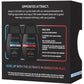 Wicked Sensual Sensation Kit Aqua Heat + Chill Intimate Lubricant Kit
