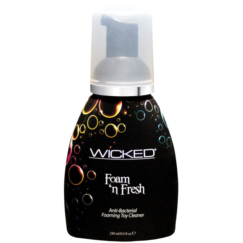 Wicked Foam n' Fresh Toy Cleaner 8 fl oz