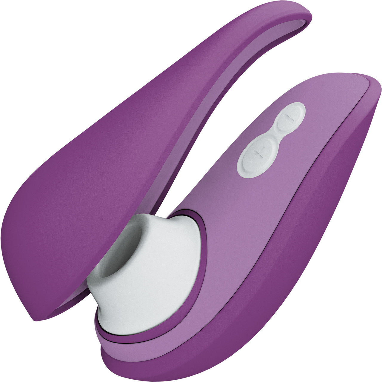 Womanizer Liberty 2 Pleasure Air Clitoral Stimulator - Purple