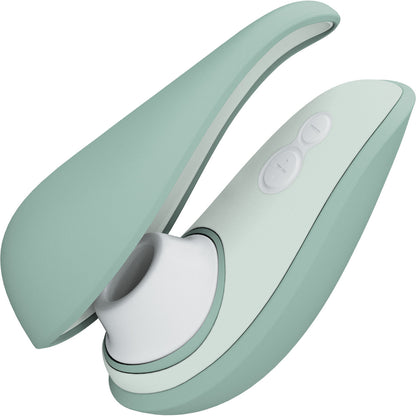 Womanizer Liberty 2 Pleasure Air Clitoral Stimulator - Sage