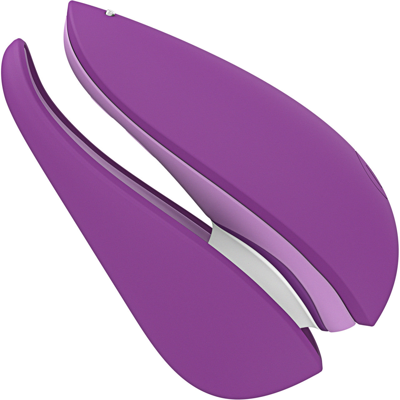 Womanizer Liberty 2 Pleasure Air Clitoral Stimulator - Purple