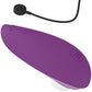 Womanizer Liberty 2 Pleasure Air Clitoral Stimulator - Purple