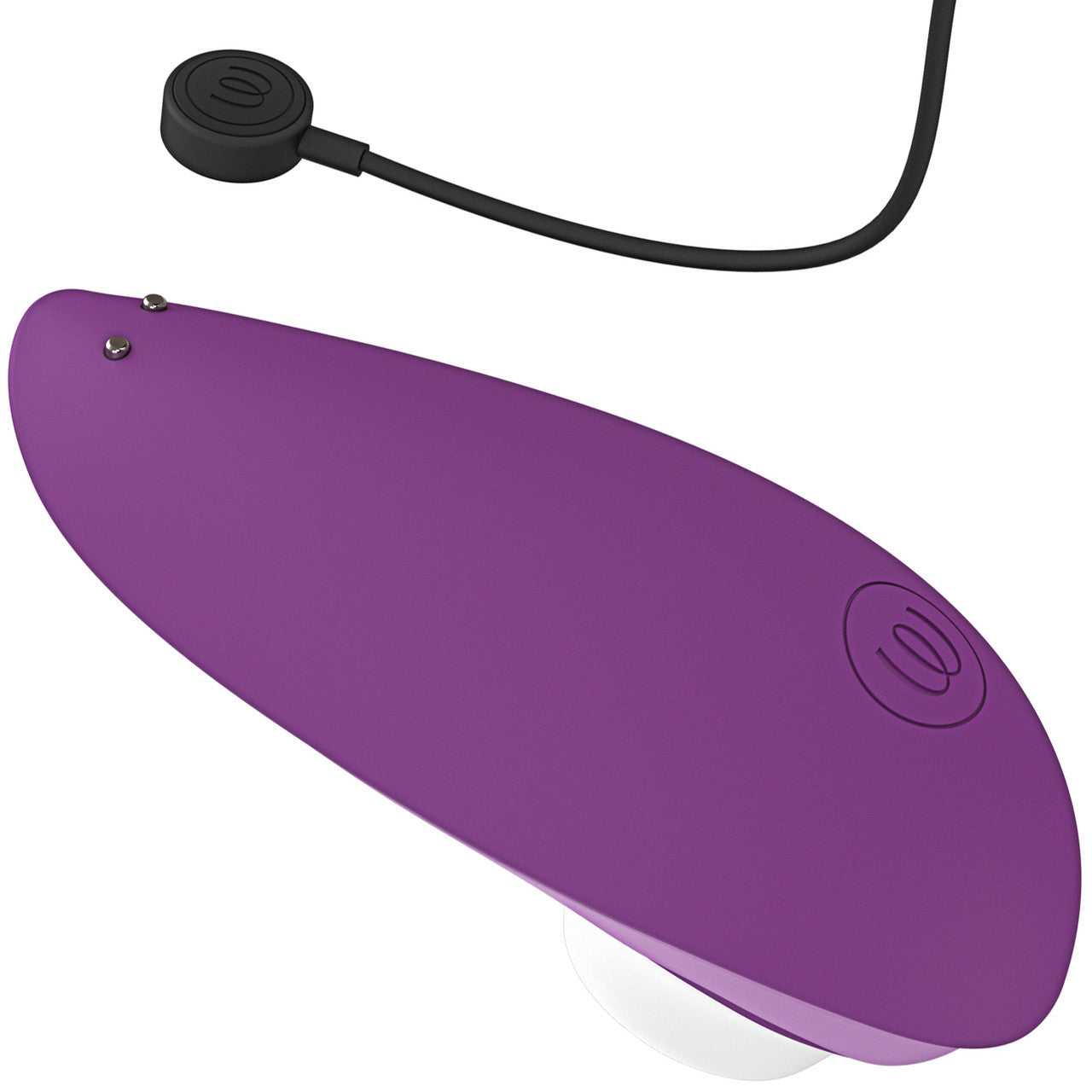 Womanizer Liberty 2 Pleasure Air Clitoral Stimulator - Purple