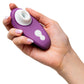 Womanizer Liberty 2 Pleasure Air Clitoral Stimulator - Purple