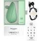 Womanizer Liberty 2 Pleasure Air Clitoral Stimulator - Sage