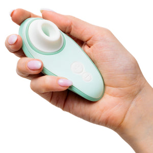 Womanizer Liberty 2 Pleasure Air Clitoral Stimulator - Sage