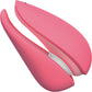 Womanizer Liberty 2 Pleasure Air Clitoral Stimulator - Vibrant Rose