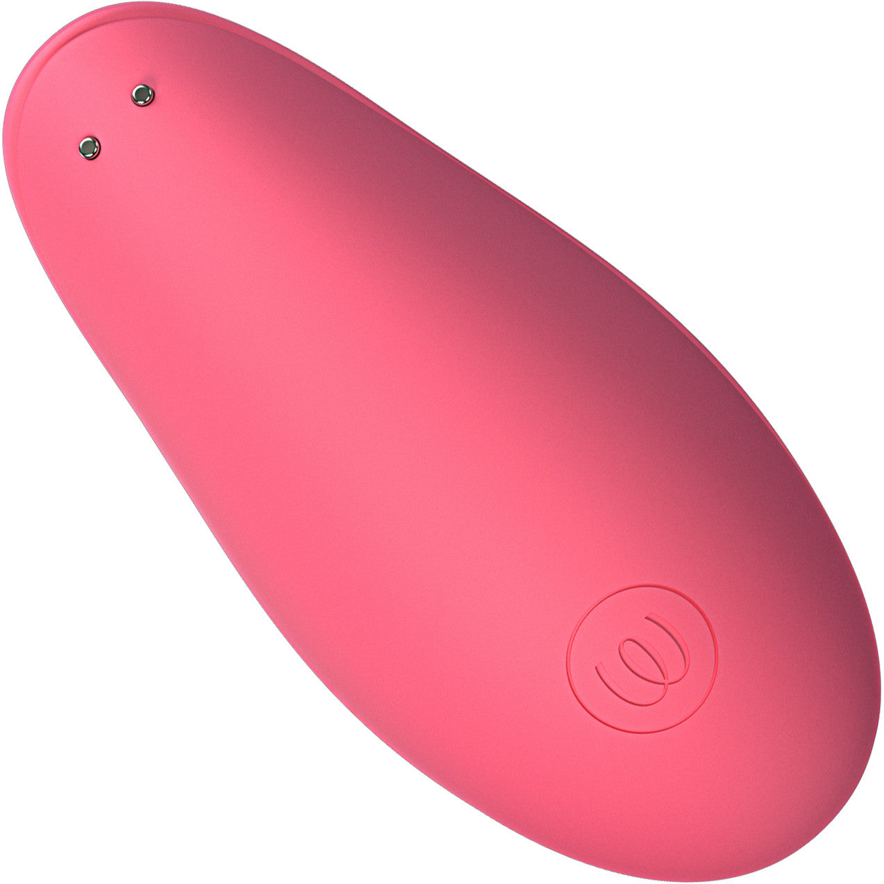 Womanizer Liberty 2 Pleasure Air Clitoral Stimulator - Vibrant Rose