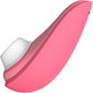 Womanizer Liberty 2 Pleasure Air Clitoral Stimulator - Vibrant Rose