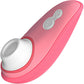 Womanizer Liberty 2 Pleasure Air Clitoral Stimulator - Vibrant Rose