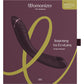 Womanizer OG Pleasure Air G-Spot Stimulator With Vibration - Aubergine