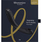 Womanizer OG Pleasure Air G-Spot Stimulator With Vibration - Slate