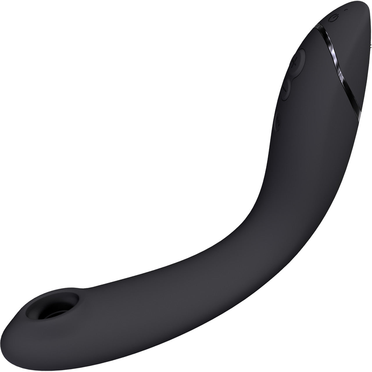 Womanizer OG Pleasure Air G-Spot Stimulator With Vibration - Slate