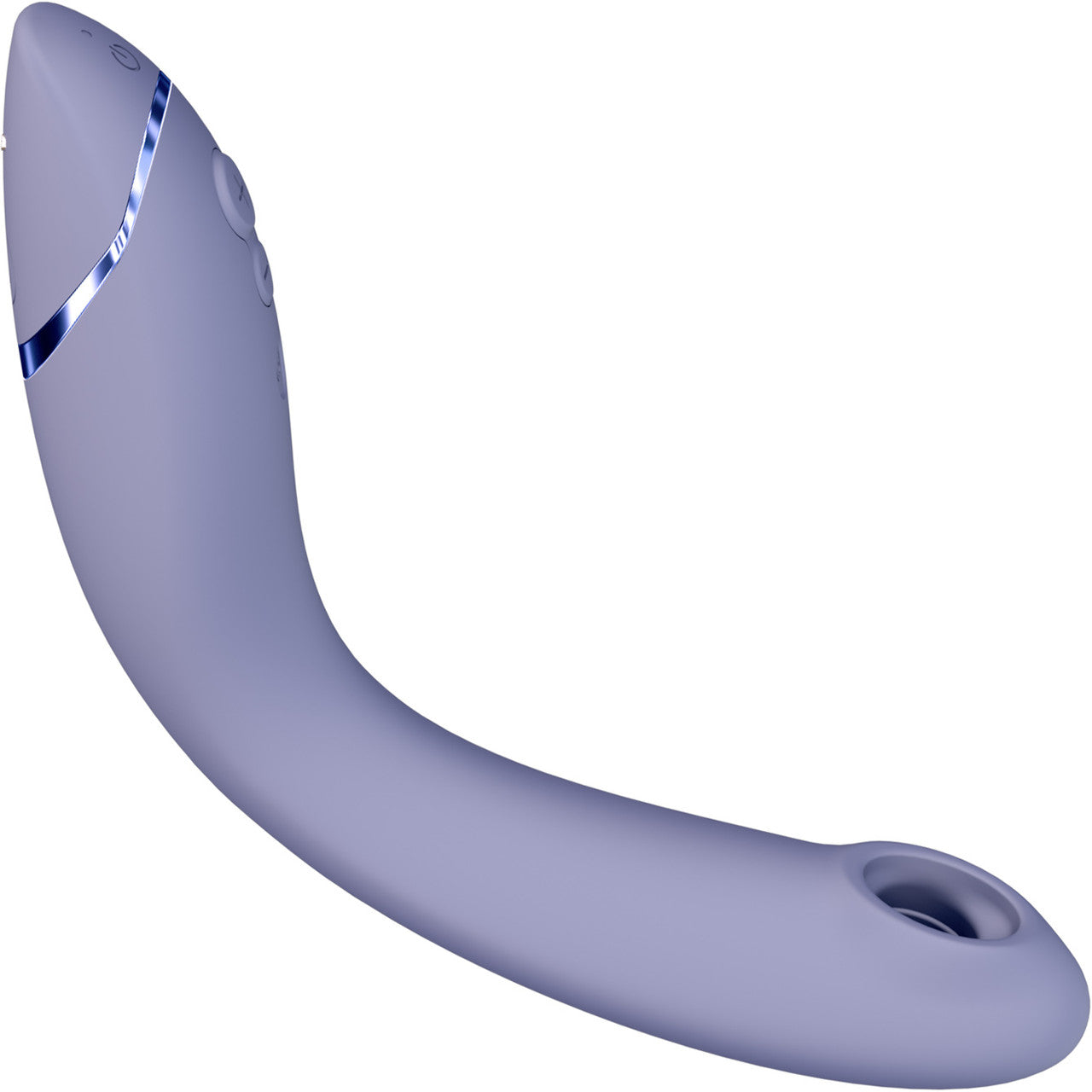 Womanizer OG Pleasure Air G-Spot Stimulator With Vibration - Lilac