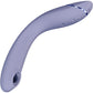 Womanizer OG Pleasure Air G-Spot Stimulator With Vibration - Lilac