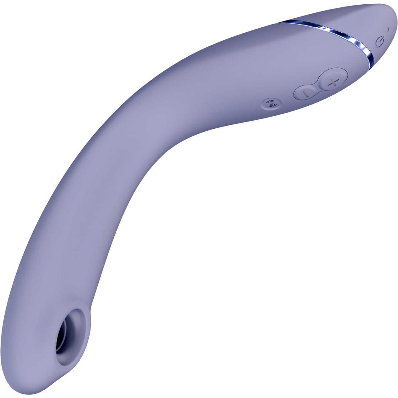 Womanizer OG Pleasure Air G-Spot Stimulator With Vibration - Lilac