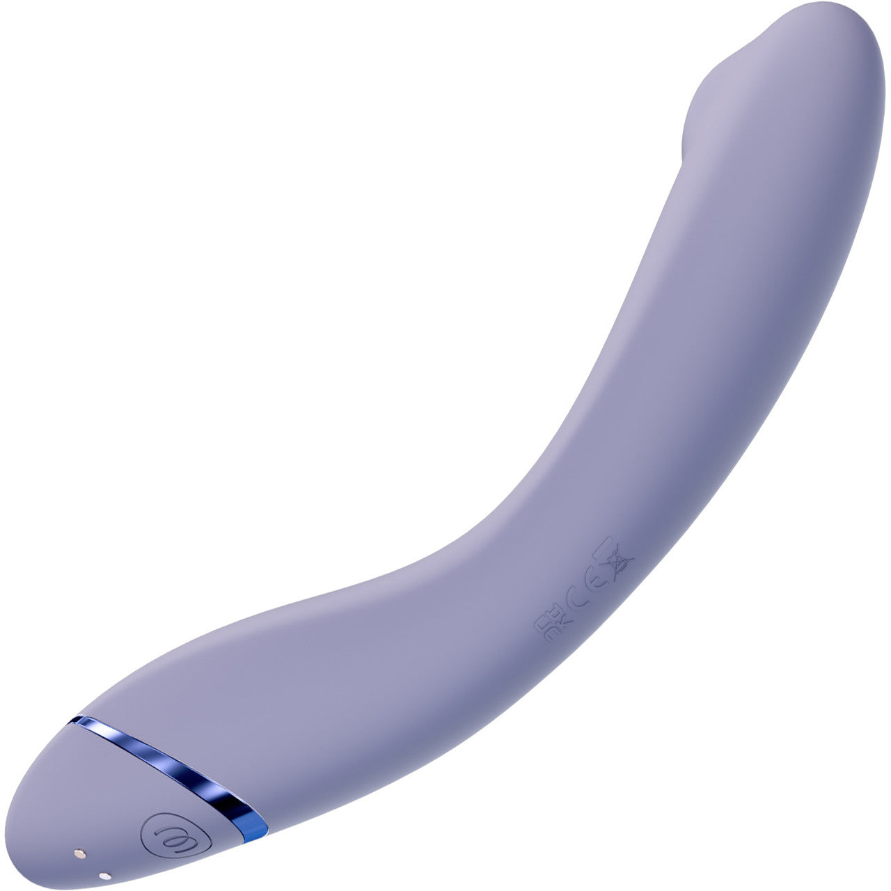 Womanizer OG Pleasure Air G-Spot Stimulator With Vibration - Lilac