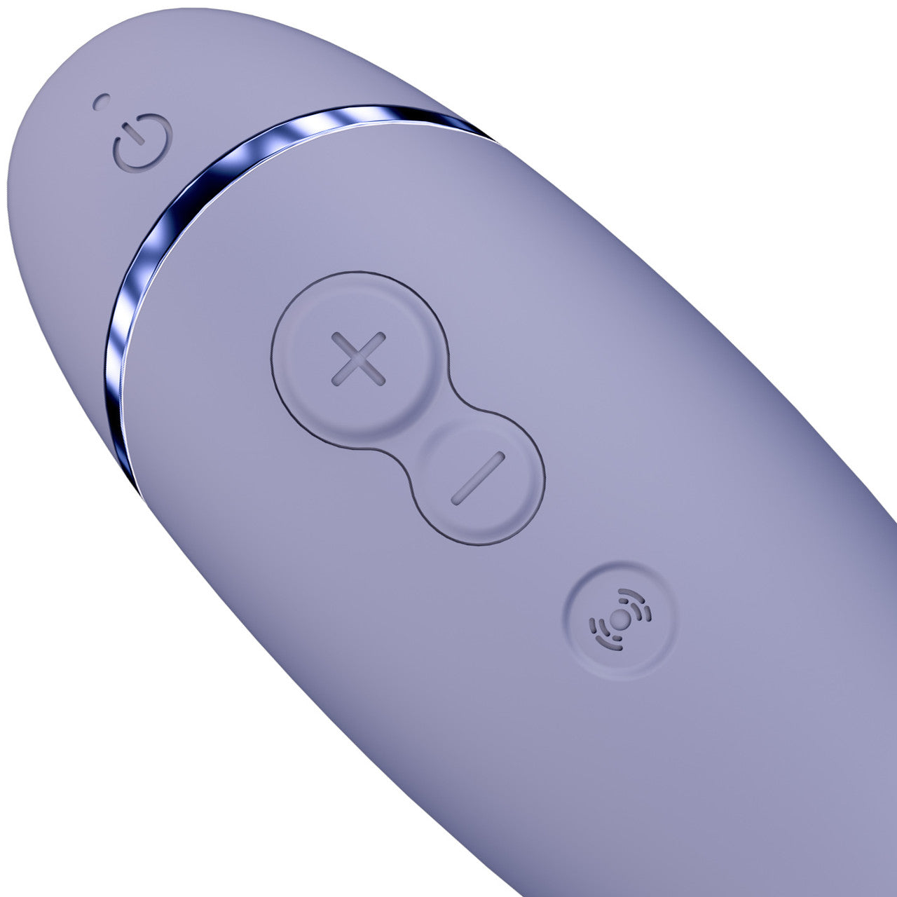 Womanizer OG Pleasure Air G-Spot Stimulator With Vibration - Lilac