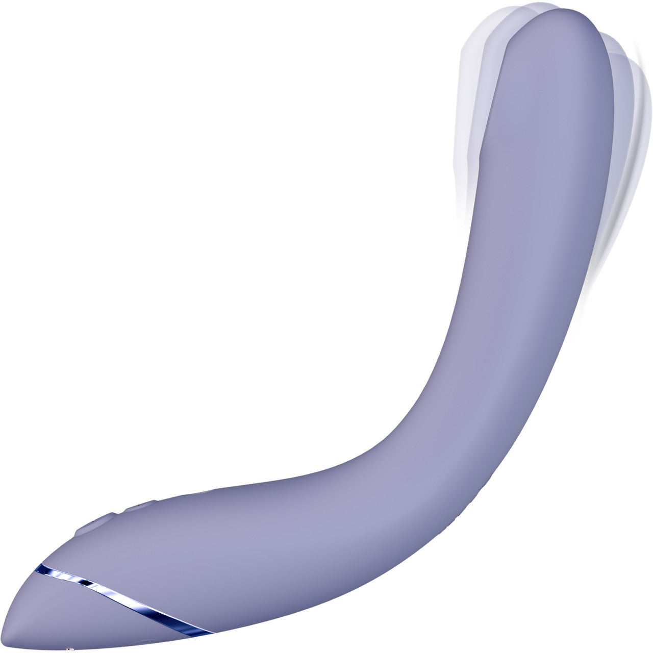 Womanizer OG Pleasure Air G-Spot Stimulator With Vibration - Lilac