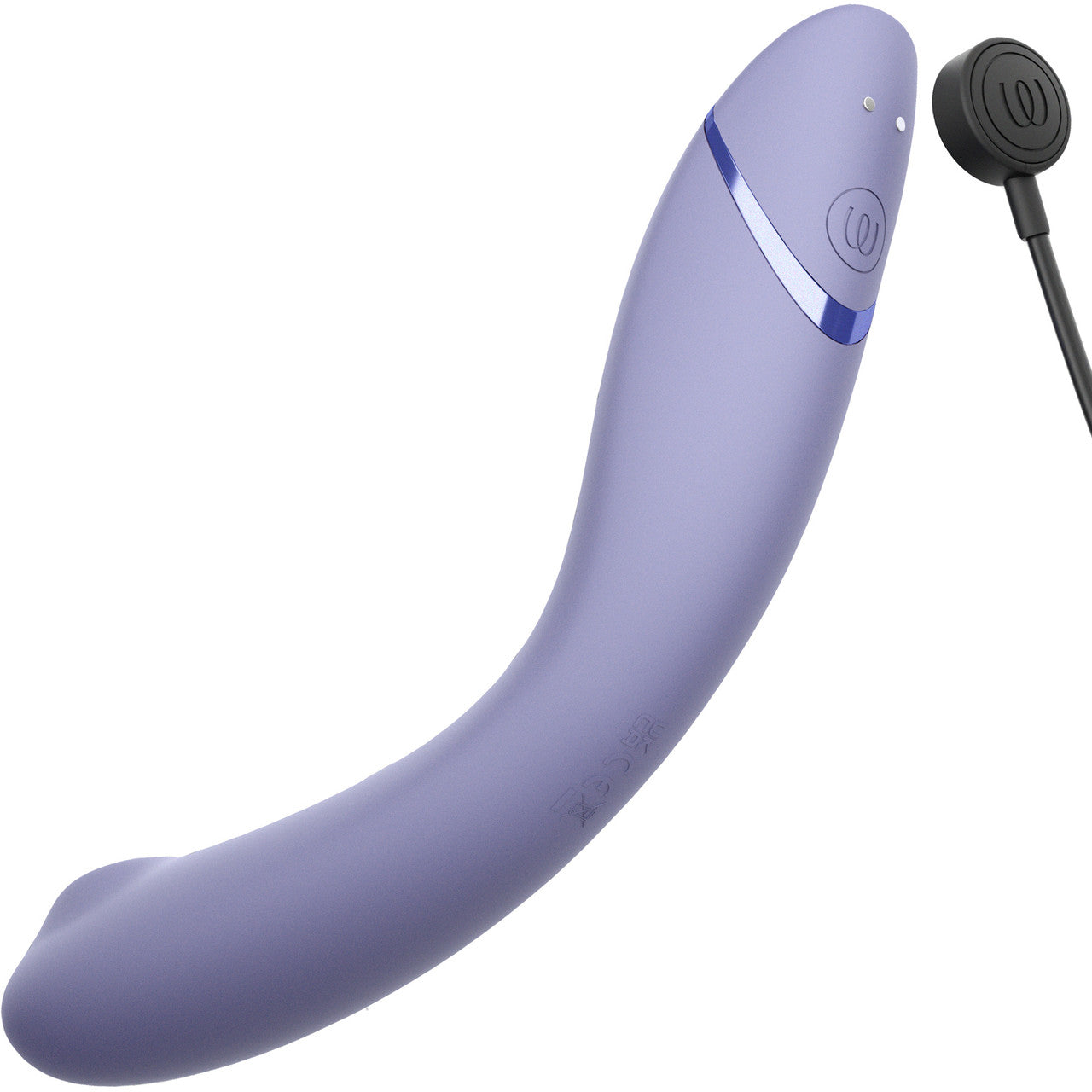 Womanizer OG Pleasure Air G-Spot Stimulator With Vibration - Lilac