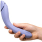 Womanizer OG Pleasure Air G-Spot Stimulator With Vibration - Lilac