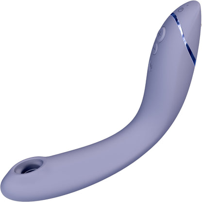 Womanizer OG Pleasure Air G-Spot Stimulator With Vibration - Lilac