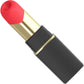 Womanizer Beauty Travel-Friendly Lipstick Pleasure Air Clitoral Stimulator - Black