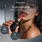 Womanizer Beauty Travel-Friendly Lipstick Pleasure Air Clitoral Stimulator - Infographic
