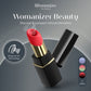 Womanizer Beauty Travel-Friendly Lipstick Pleasure Air Clitoral Stimulator - Infographic