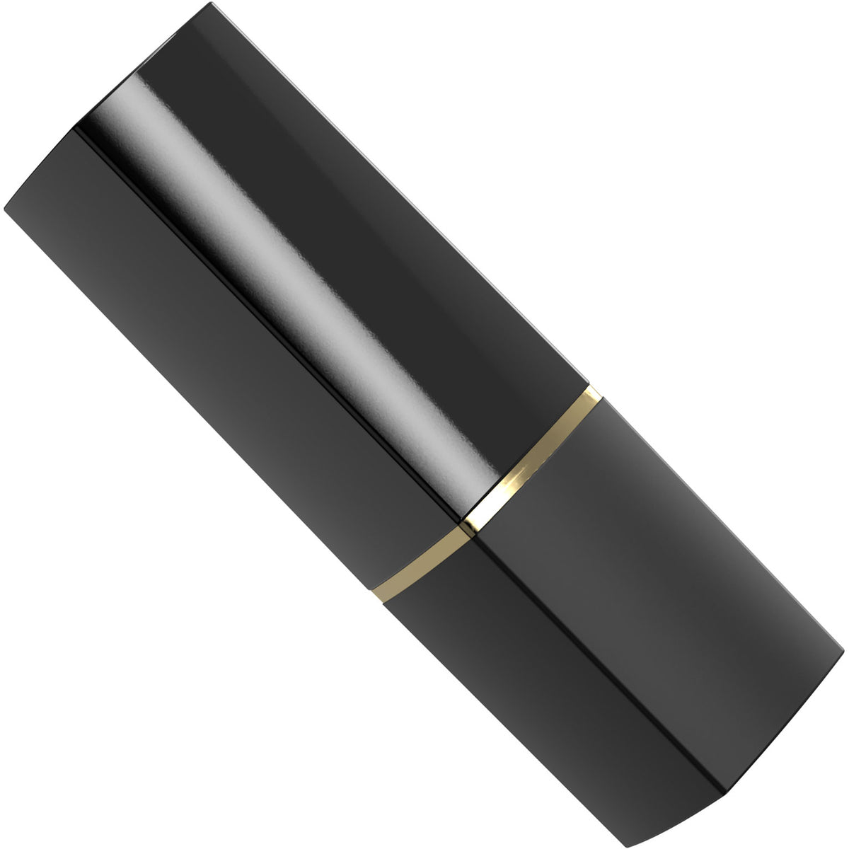 Womanizer Beauty Travel-Friendly Lipstick Pleasure Air Clitoral Stimulator - Black