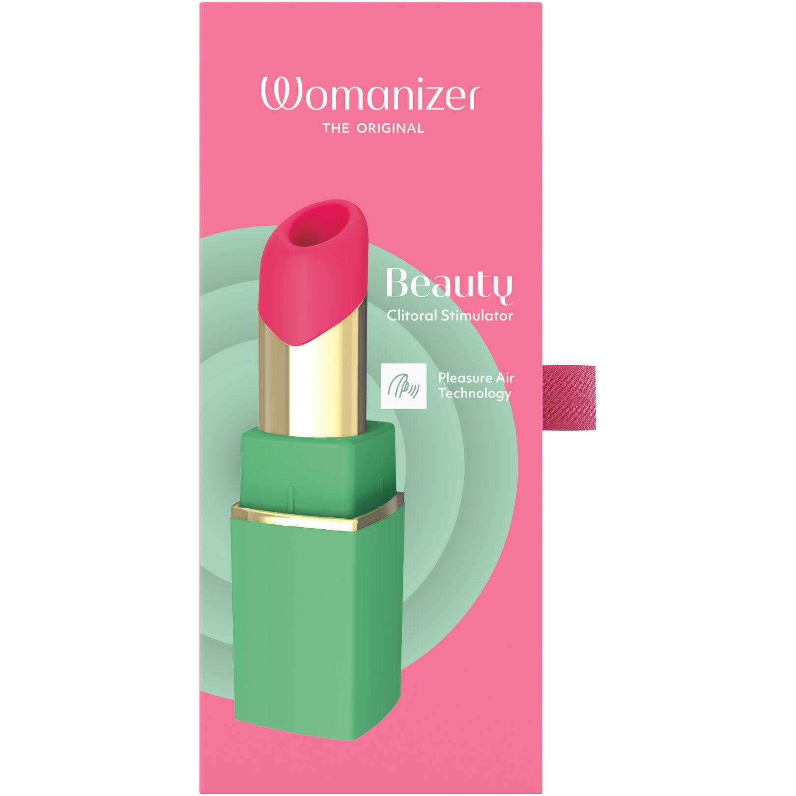 Green & Pink