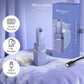 Womanizer Beauty Travel-Friendly Lipstick Pleasure Air Clitoral Stimulator - Infographic