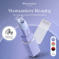 Womanizer Beauty Travel-Friendly Lipstick Pleasure Air Clitoral Stimulator - Infographic