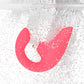 Womanizer Blend Dual Stimulation Vibrator Featuring Pleasure Air Technology - Vibrant Rose
