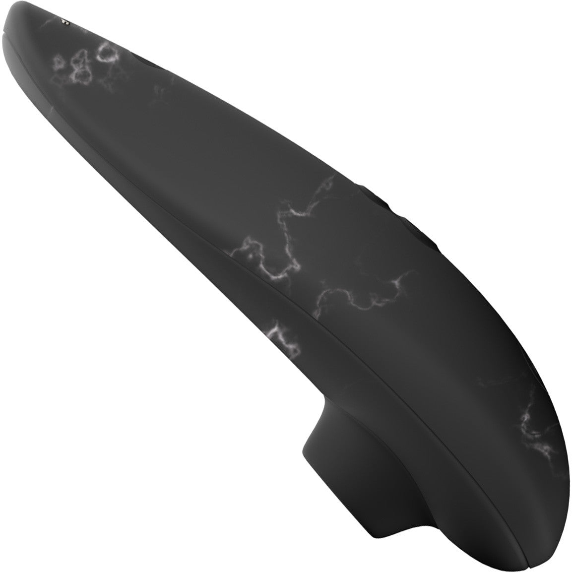 Womanizer Marilyn Monroe Special Edition Pleasure Air Clitoral Stimulator - Black Marble