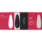 Womanizer Marilyn Monroe Special Edition Pleasure Air Clitoral Stimulator - Black Marble