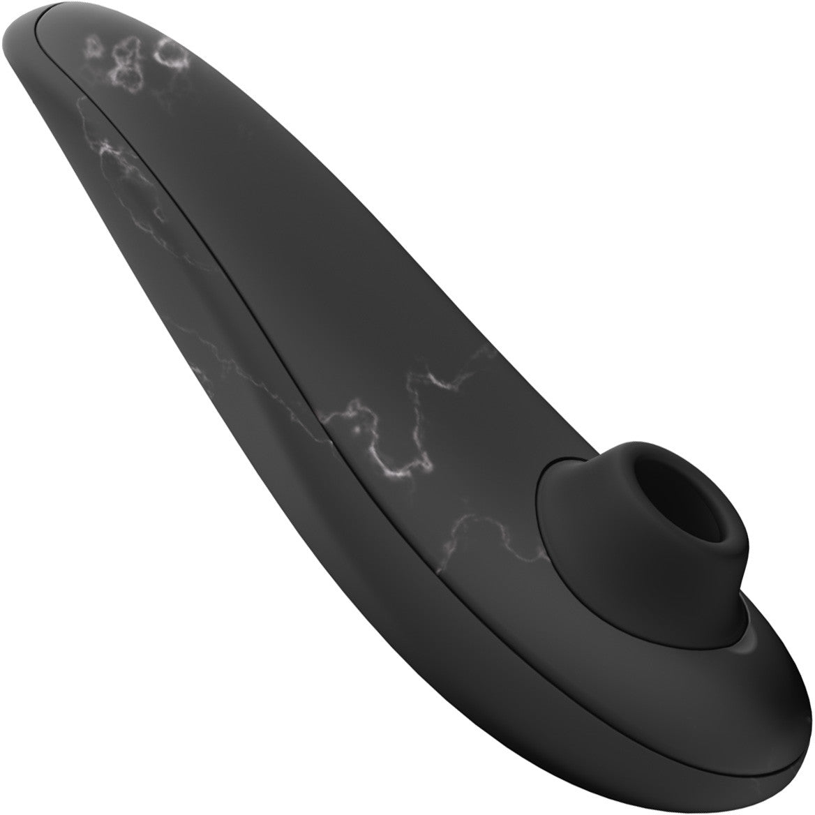 Womanizer Marilyn Monroe Special Edition Pleasure Air Clitoral Stimulator - Black Marble