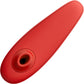 Womanizer Marilyn Monroe Special Edition Pleasure Air Clitoral Stimulator - Vivid Red