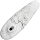 Womanizer Marilyn Monroe Special Edition Pleasure Air Clitoral Stimulator - White Marble