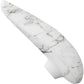 Womanizer Marilyn Monroe Special Edition Pleasure Air Clitoral Stimulator - White Marble
