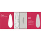 Womanizer Marilyn Monroe Special Edition Pleasure Air Clitoral Stimulator - White Marble