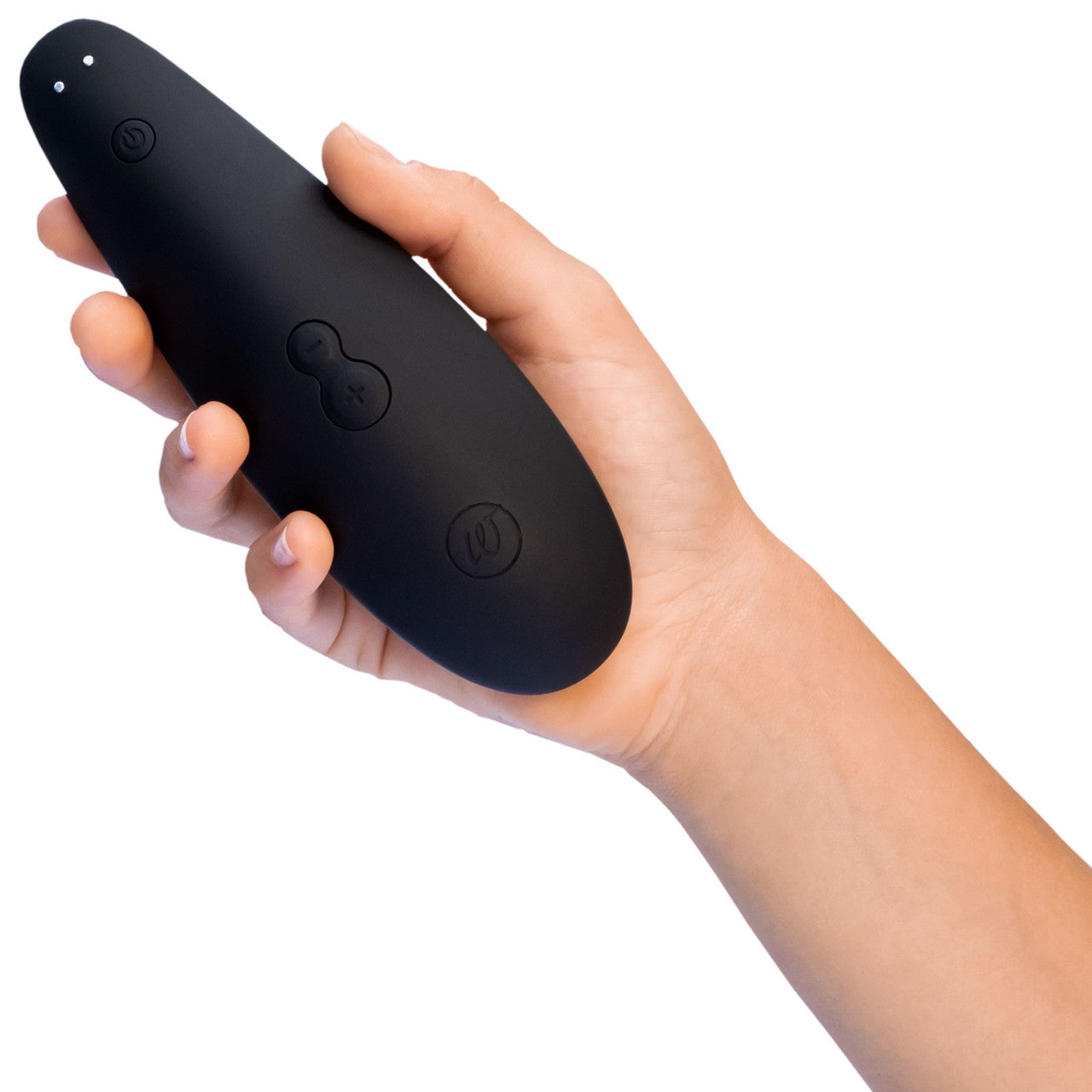 Womanizer Classic 2 Pleasure Air Clitoral Stimulator - Black