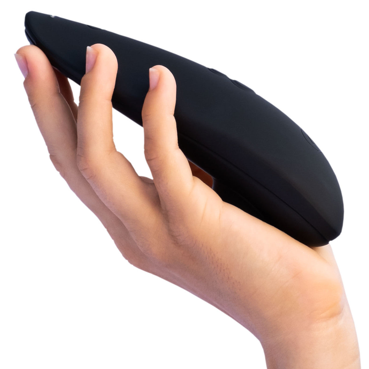 Womanizer Classic 2 Pleasure Air Clitoral Stimulator - Black