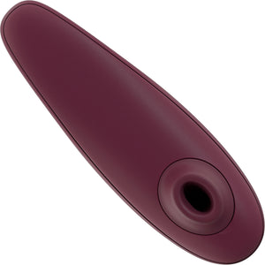 Womanizer Classic 2 Pleasure Air Clitoral Stimulator - Bordeaux