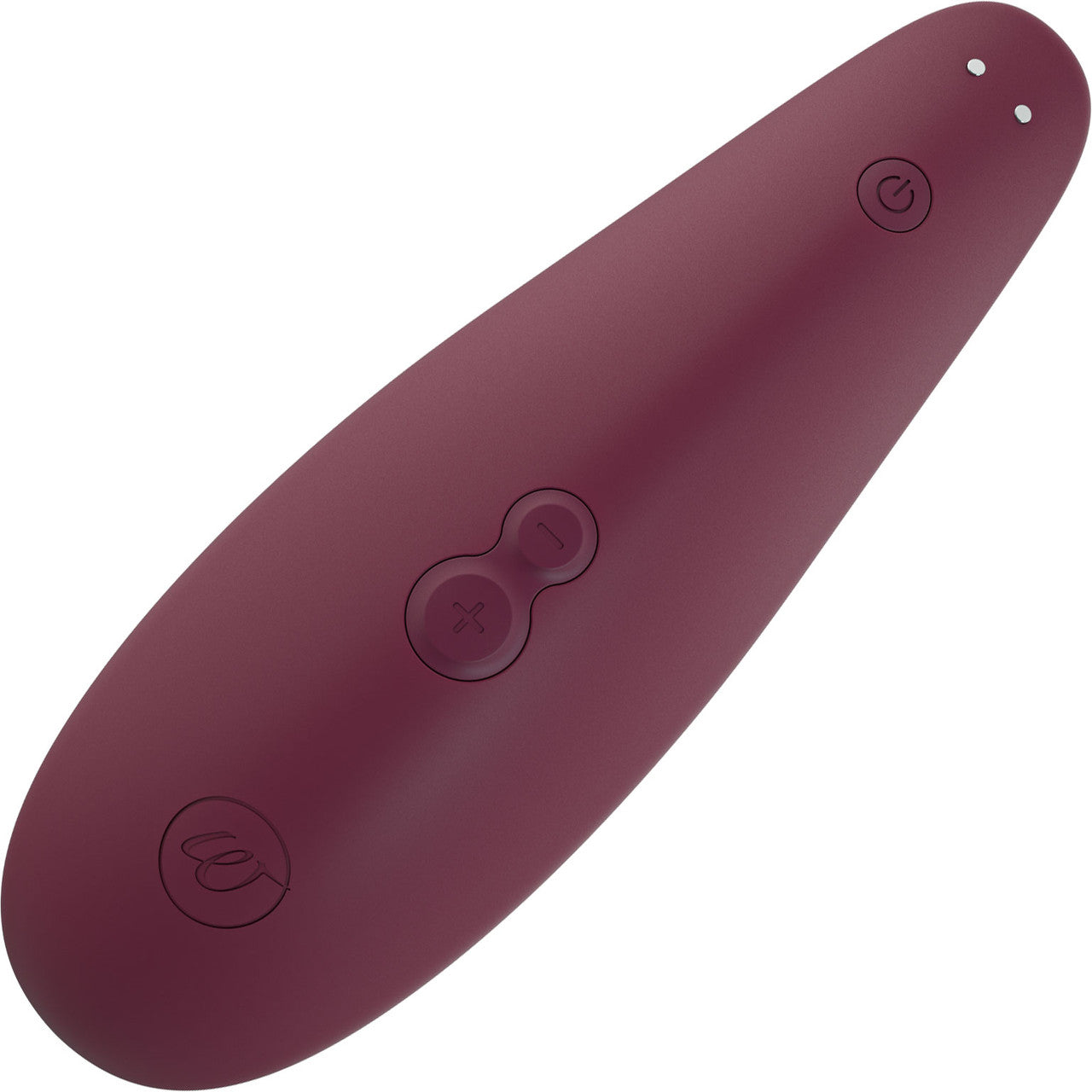 Womanizer Classic 2 Pleasure Air Clitoral Stimulator - Bordeaux