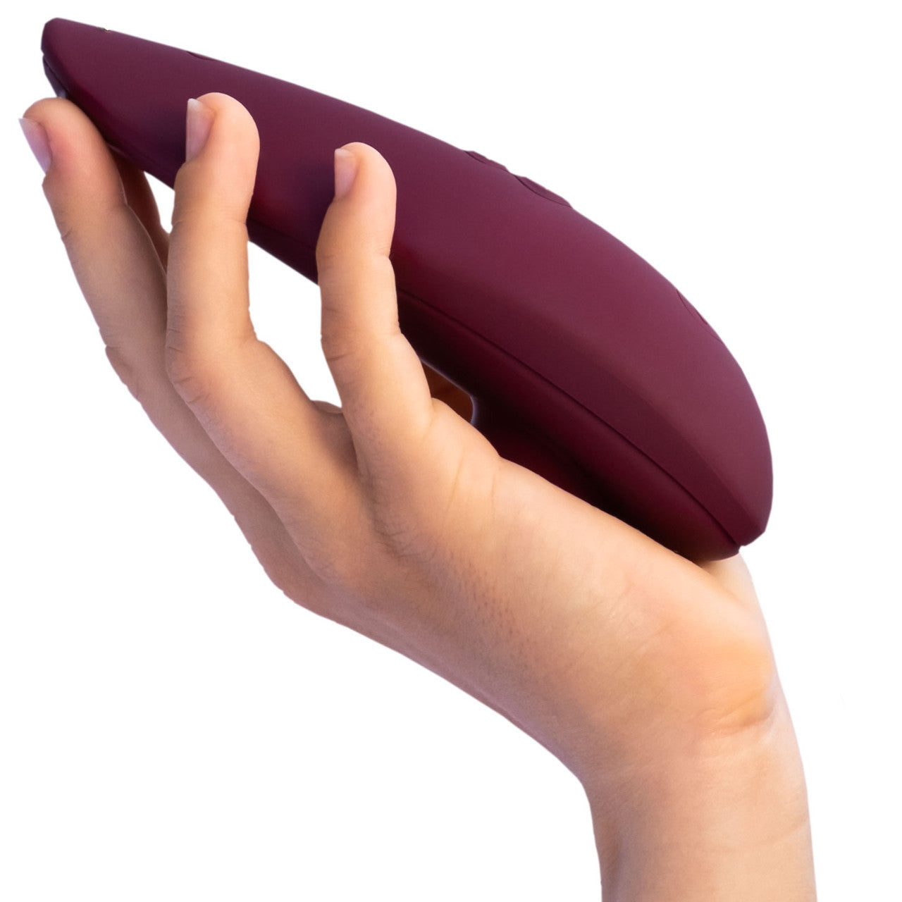 Womanizer Classic 2 Pleasure Air Clitoral Stimulator - Bordeaux